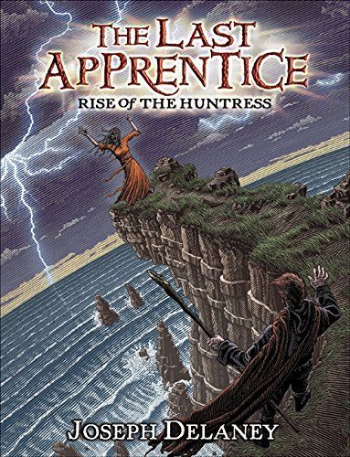 The Last Apprentice: Rise of the Huntress