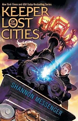 Keeper of the Lost Cities Illustrated & Annotated Edition