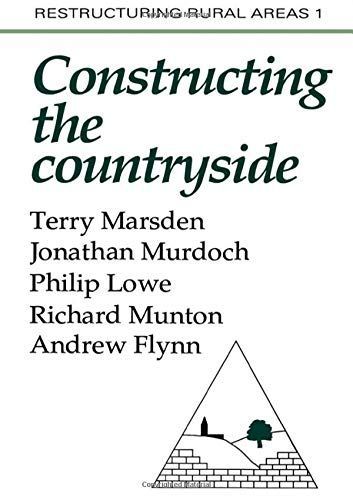 Constructuring The Countryside