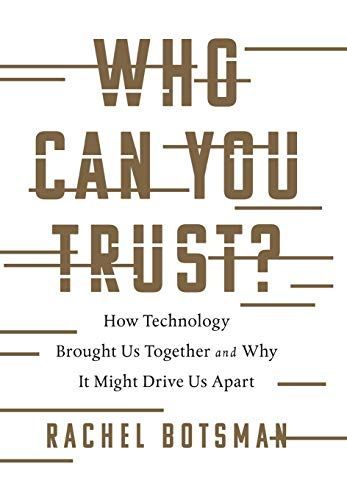 Who Can You Trust?