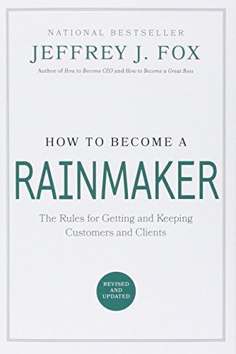 How To Become A Rainmaker