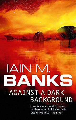 Against a Dark Background