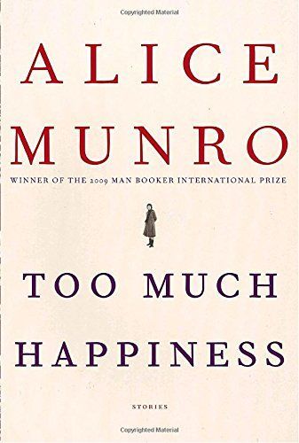 Too Much Happiness