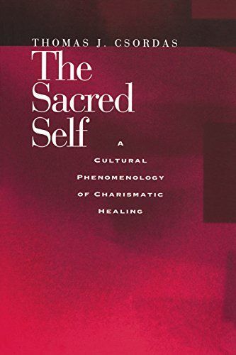 The Sacred Self