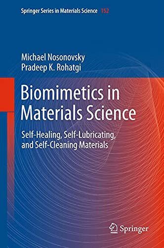 Biomimetics in Materials Science