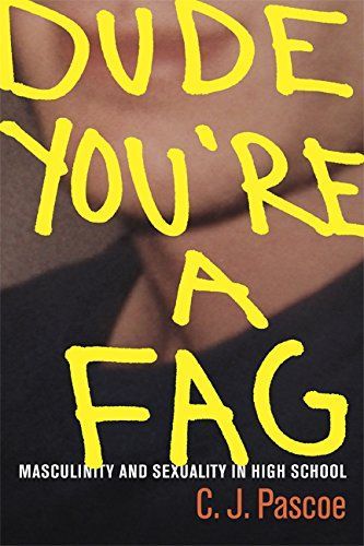 Dude, You're a Fag