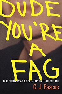 Dude, You're a Fag