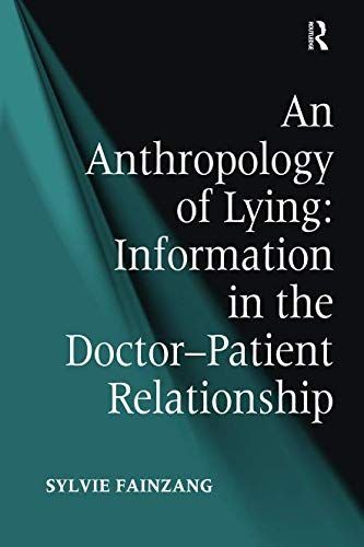 An Anthropology of Lying