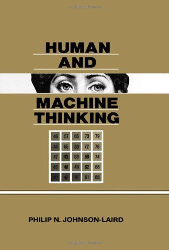 Human and Machine Thinking