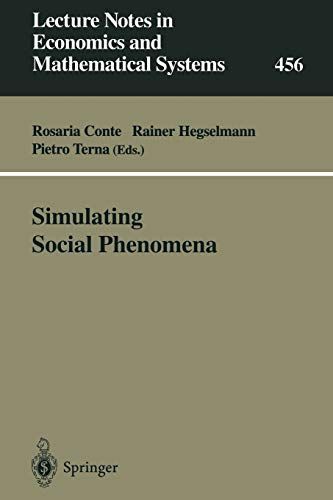 Simulating Social Phenomena