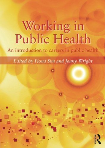 Working in Public Health