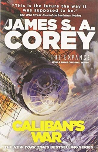 Caliban's War