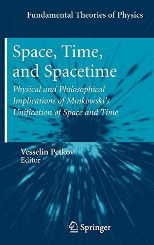 Space, Time, and Spacetime