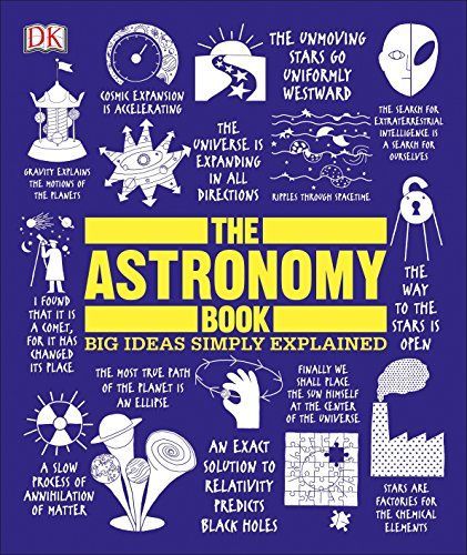 The Astronomy Book