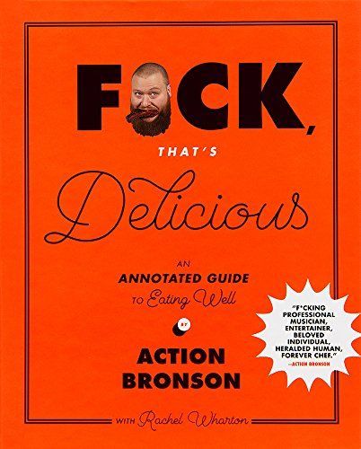 F*ck, That's Delicious