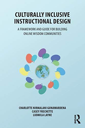 Culturally Inclusive Instructional Design