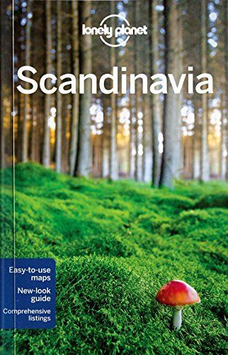 Lonely Planet Scandinavia