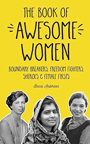 The Book of Awesome Women Writers