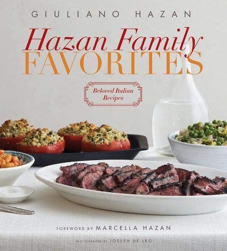 Hazan Family Favorites