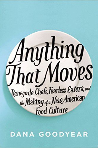 Anything That Moves