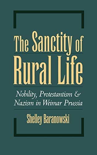 The Sanctity of Rural Life