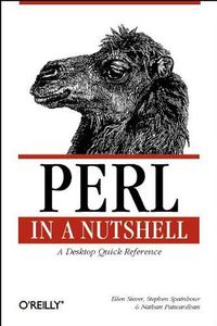 Perl in a Nutshell