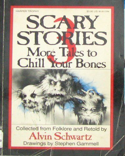 Scary Stories 3
