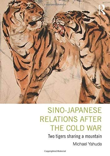 Sino-Japanese Relations After the Cold War