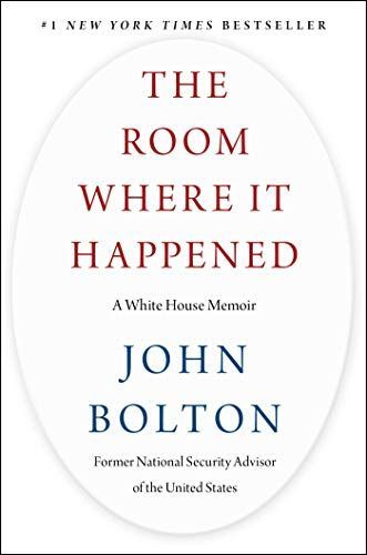 The Room Where It Happened