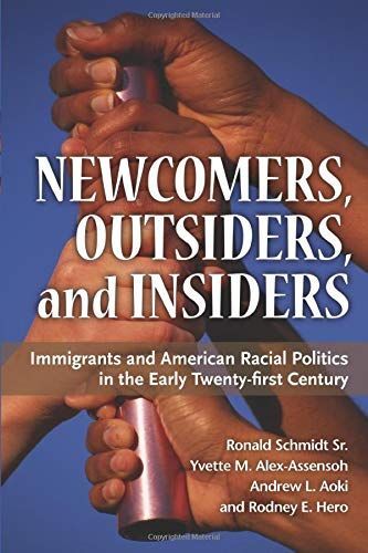 Newcomers, Outsiders, and Insiders