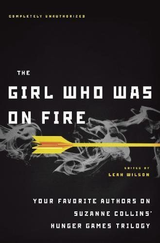 The Girl Who Was on Fire (Movie Edition)