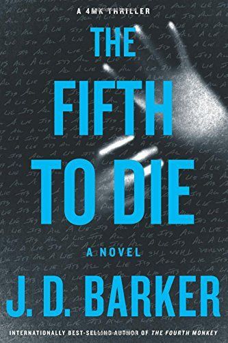 The Fifth to Die: A gripping, page-turner of a crime thriller