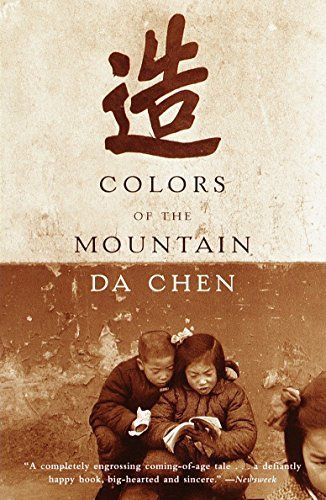 Colours Of The Mountain