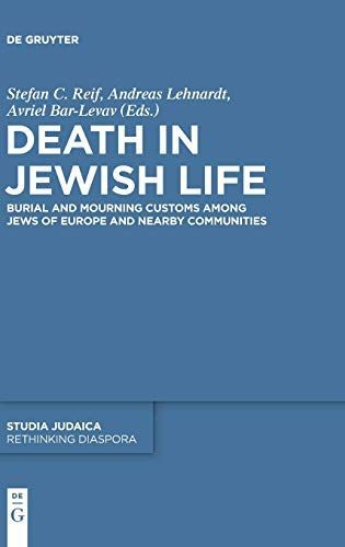 Death in Jewish Life