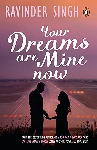 Your Dreams Are Mine Now