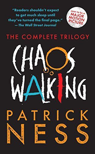 Chaos Walking Slipcase