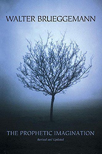 Prophetic Imagination