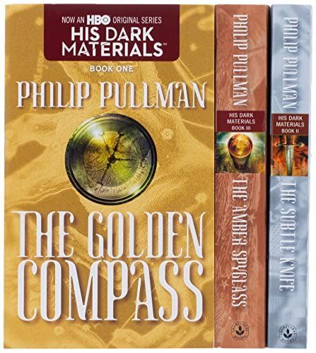 His Dark Materials Omnibus