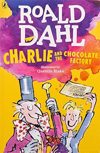 Charlie and the Chocolate Factory (Colour Edition)