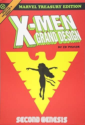 X-Men: Grand Design - Second Genesis