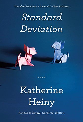 Standard Deviation: ‘The best feel-good novel around’ Daily Mail