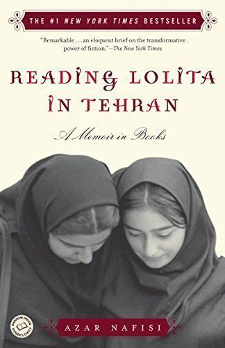 Reading Lolita in Tehran