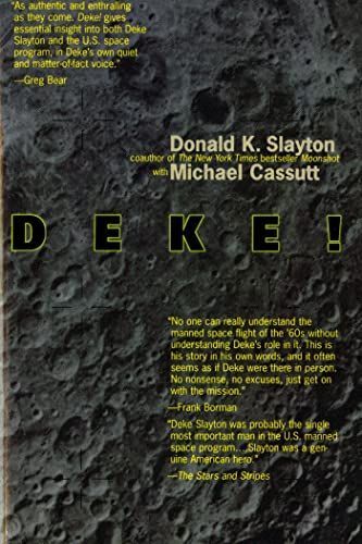 Deke! U.S. Manned Space