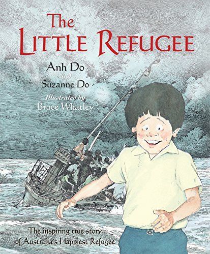 The Little Refugee