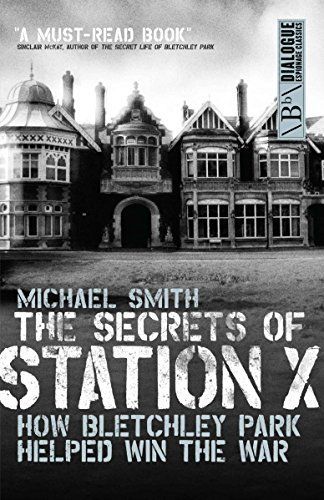 The Secrets of Station X