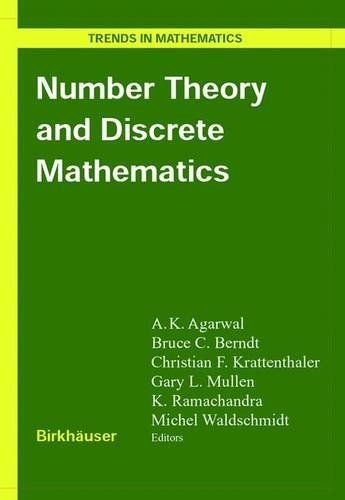 Number Theory and Discrete Mathematics