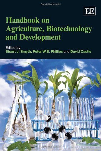 Handbook on Agriculture, Biotechnology and Development