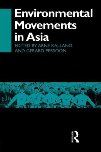 Environmental Movements in Asia