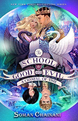 School for Good and Evil #5