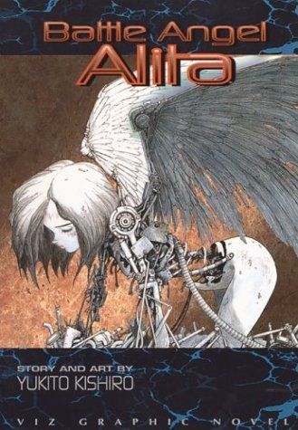 Battle angel Alita